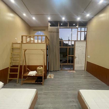 Flourish Homestay Moc Chau Eksteriør billede