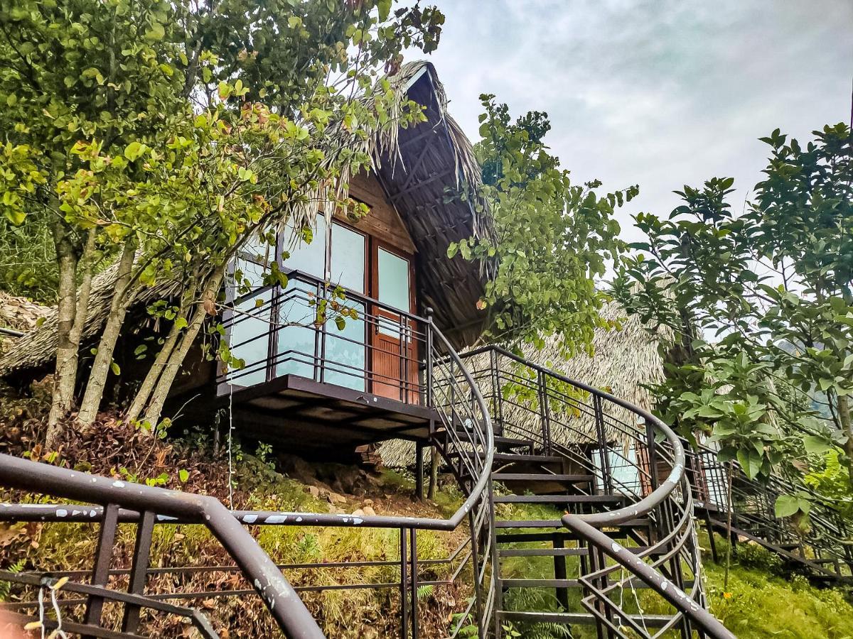 Flourish Homestay Moc Chau Eksteriør billede