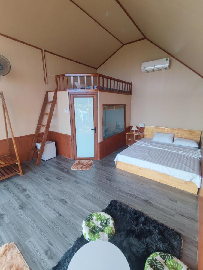 Flourish Homestay Moc Chau Eksteriør billede